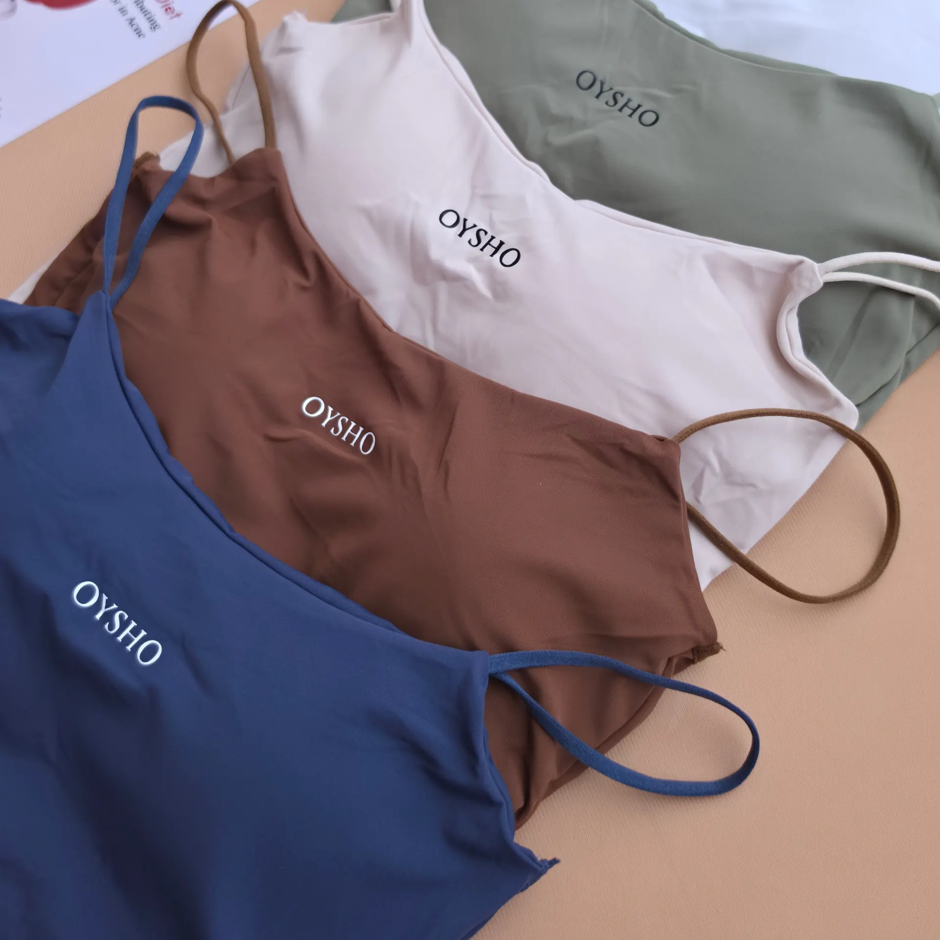 نیمتنه لیزری OYSHO